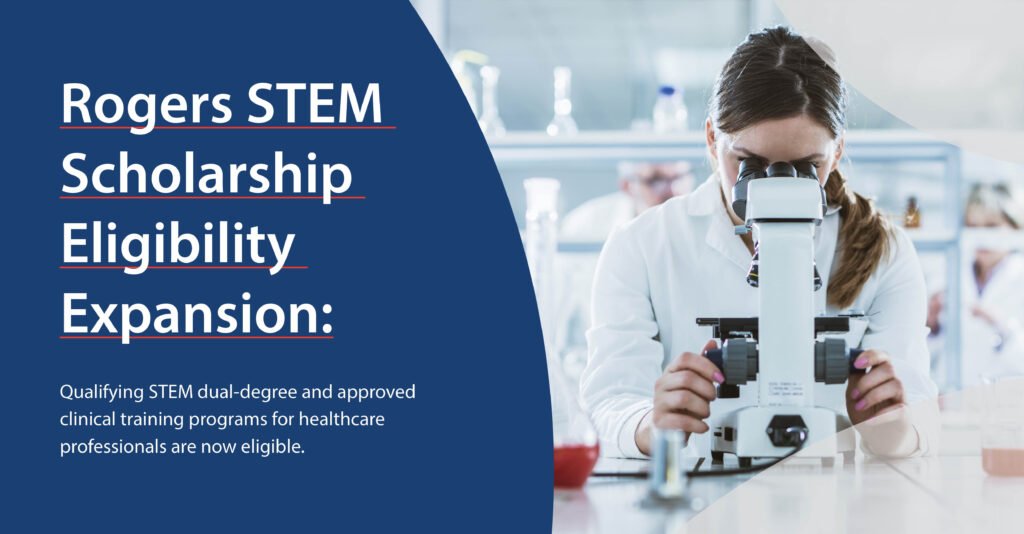 Edith Nourse Rogers STEM Scholarship